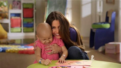 St Jude Childrens Research Hospital Tv Commercial Featuring Sofia