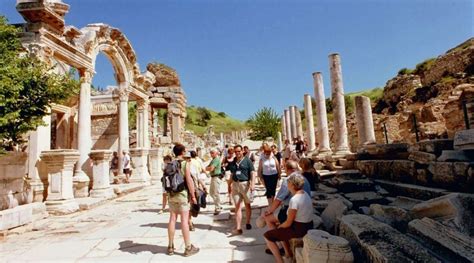 Ephesus Day Tour From Istanbul By Plane Ephesus Day Tours