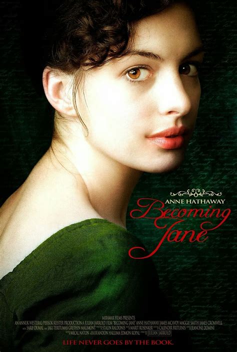 Pin by Jessy G. on Becoming Jane | Movie adaptation, Becoming jane, Movie posters