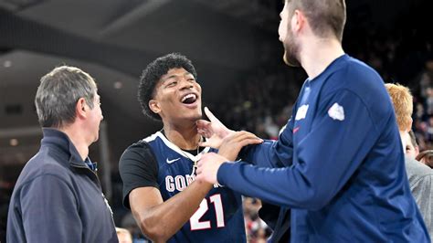 Learn more about gonzaga star rui hachimura and his journey from japan to the ncaa. Rui Hachimura makes surprise visit to the Kennel for ...