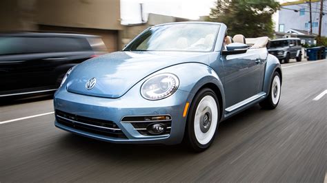 2019 Vw Beetle Final Edition Review Saying Bye To The Bug Automobile