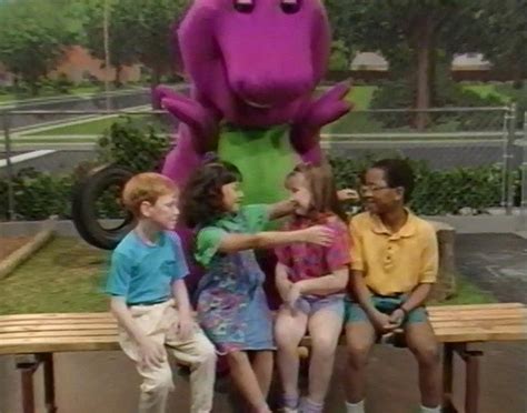 The More We Share Together Barney Wiki Fandom Powered By Wikia