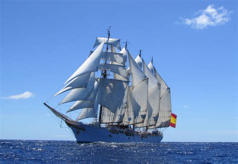 El Buque Escuela Juan Sebastián De Elcano Finaliza Su Xcii Crucero De