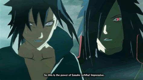 Naruto And Sasuke Fight Madara