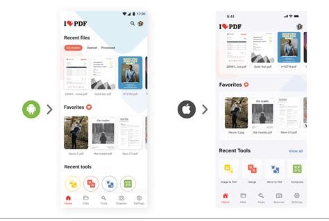 Use The Ilovepdf App To Edit Pdfs From Cloud Storage
