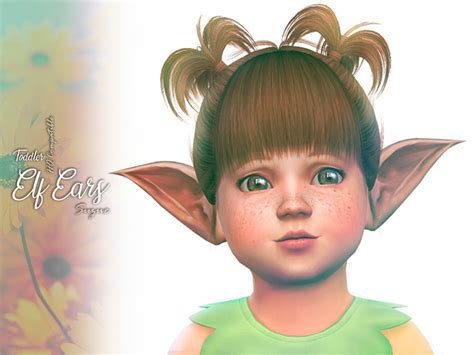Sims 4 Elf Cc Best Elf Ears Clothes And Other Custom Content