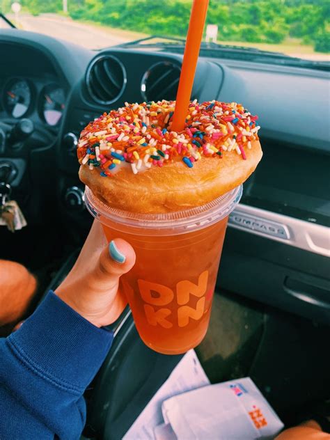 They are arguably more popular for their coffee than for their 52 varieties of donuts. pinterest//@garyjohnbasson | Starbucks drinks recipes, Dunkin donuts iced coffee, Dunkin donuts ...