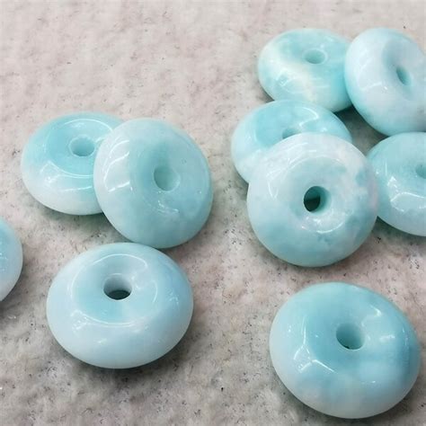 Hemimorphite Beads Etsy