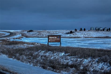 Hiddenwood National Wildlife Refuge A North Dakota National Wildlife