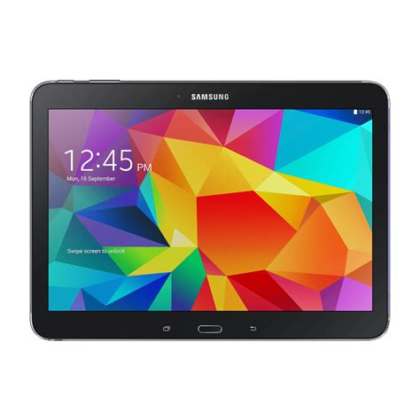 Samsung Galaxy Tab 4 101 Inch Wifi Only 16gb Black Refurbished