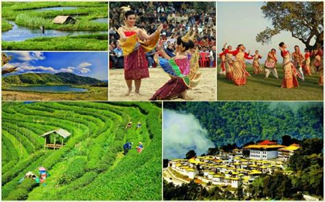 Visit North East India Top Reasons To Visit North East India