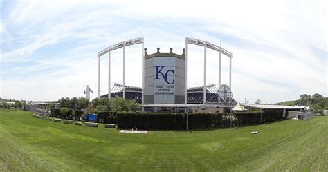 Kauffman Stadium Kansas City Mo Flickr