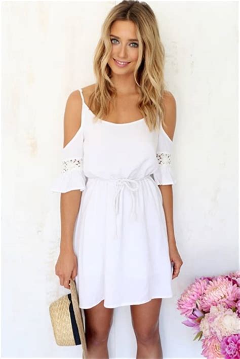 20 awe inspiring white summer dresses 2023 sheideas