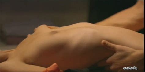 Naked Noelle Dubois In Lingerie