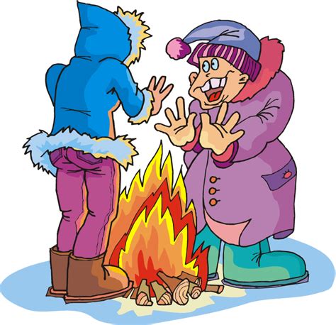 Cold Weather Clip Art