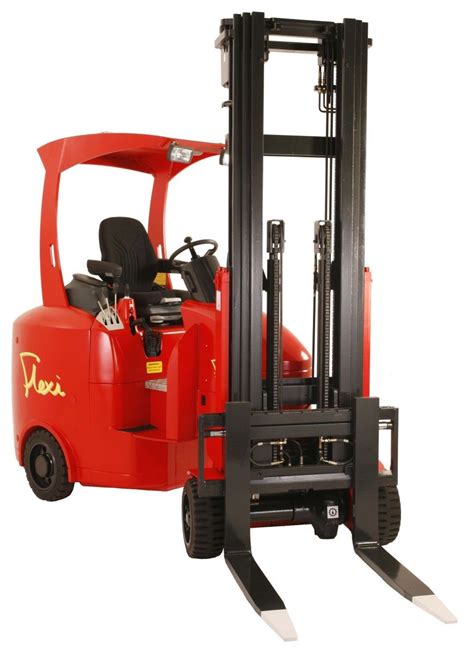 flexi articulated forklifts sale australia