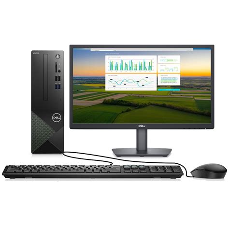 Buy Dell Vostro 3710 Mini Desktop Pc With Monitor Krgkart