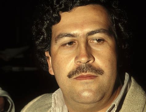 Pablo Escobar La Poco Conocida Historia Del Mercenario Escocés