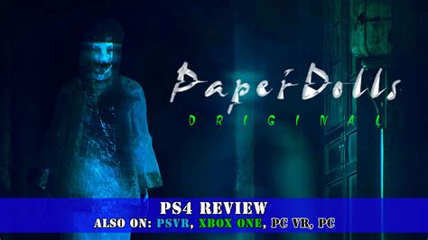 Paper Dolls Original Ps4 Review Gamepitt Winking Entertainment