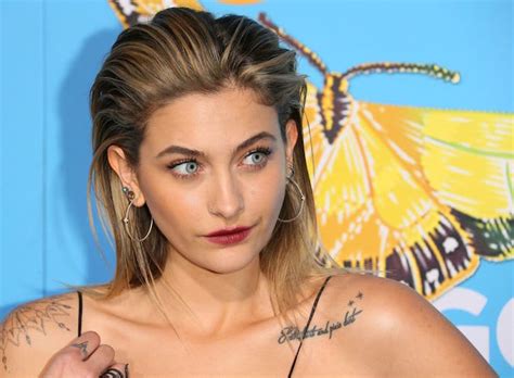 Recently, paris jackson took her relationship with gabriel glenn to new heights in the form of a streaming documentary about their love. Paris Jackson Calls Out Fan Art That Edits Her Skin Tone: 'I Am What I Am' | Complex