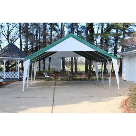 Sam's club has a canopy for every need! King Canopy 20' x 20' Event Tent in Green - ET2020G