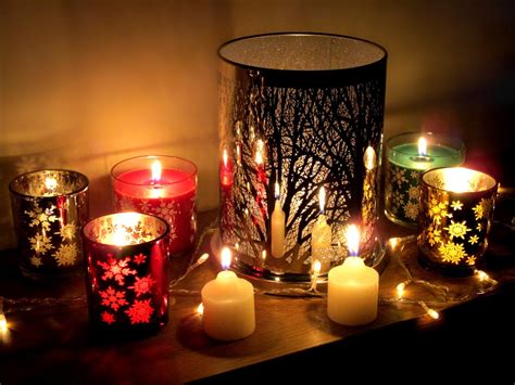 Partylite Christmas Candle Review Giveaway ♥