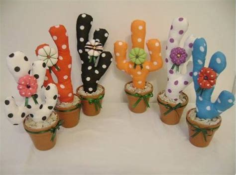 Como hacer un cactus redondo en goma eva. Souvenirs Cactus