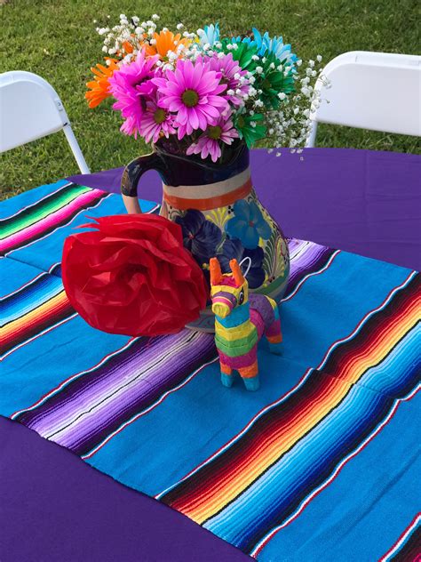 Pin De Paula Gonzalez En Mexican Themed Party Fiestas De Cumpleaños Mexicanas Decoracion
