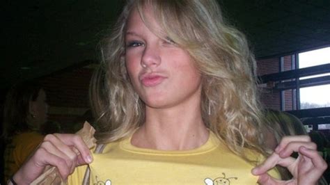 Taylor Swift Myspace — Someone Found The Singers Old Page And Its
