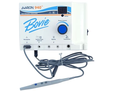 Bovie Aaron High Frequency Desiccator 40 Save At Tiger Medical Inc