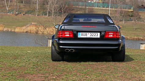 Le roadster mercedes sl, r129 de son petit nom, fut sans doute ce que l'on peut appeler un must. Test - Mercedes-Benz 600 SL AMG Special Edition 1/1 R129 ...