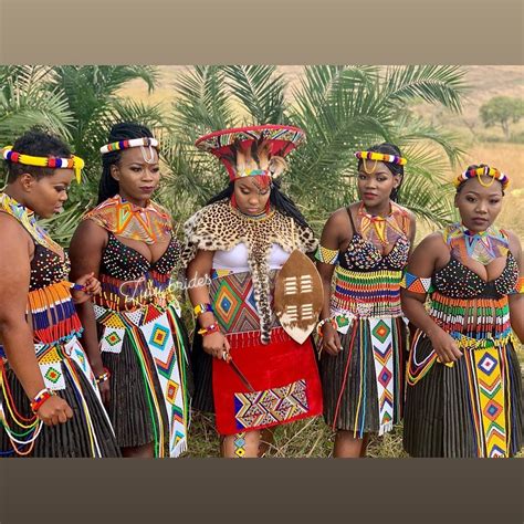 Most Beautiful Zulu Styles Fashion And Clothing Styles Zulu Traditional Attire South African