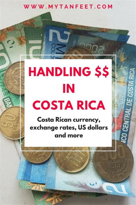 This was certified by the united states congress on june 6, 1900. All about exchanging money, Costa Rican currency, using US dollars and handling money in Costa ...