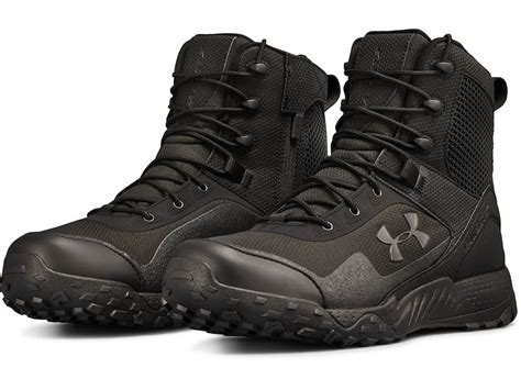 Under Armour Valsetz Rts 1 5 Side Zip 7 Tactical Boots Synthetic Men S Sku 359331 Tactical