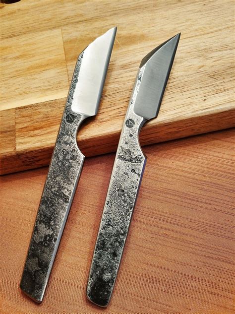 Knife Making Pins Knifemaking Klinge Messer Messerherstellung