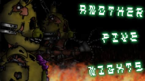 Another Five Nights Jt Music Dc2fnafshort Youtube