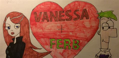 Vanessa And Ferb Top 5 Paf Characters By Phantomevil On Deviantart
