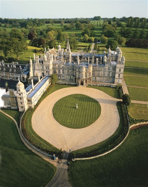 Burghley House Re Opens On 16th March 2019 Visit Heritage