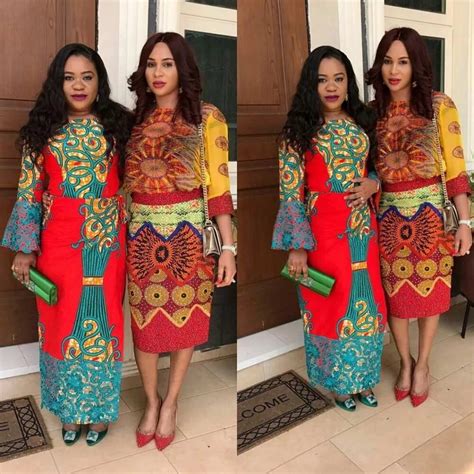 Fashion In Nigerian Traditional Styles Latest Tendencies Of 2018