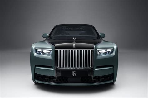 Rolls Royce Phantom Una Nueva Expresión En