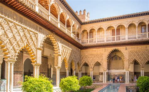 Visiter Séville Top 17 Des Choses à Faire Et à Voir Voyage Espagne