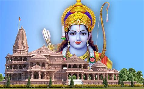 Ayodhya Ram Mandir Pran Pratishtha Mahotsavam 22 January 2024 HinduPad