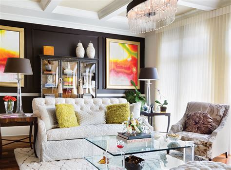When you enroll in our interior decorating program, you'll enjoy fascinating lessons that teach practical concepts and professional techniques. Brownstone glam: Interior designer Janice Palmer's home ...
