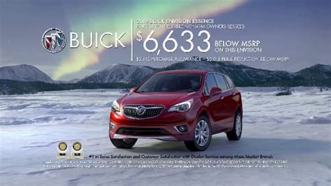 Buick Tv Commercial S You V Holiday Song By Matt And Kim [t2] Ispot Tv