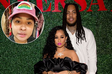 Waka Flocka Flames Wife Tammy Fights With Cvs Employee In Video