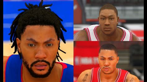 Derrick Rose Ratings Stats And Gameplay Evolution Nba 2k9 Nba 2k20