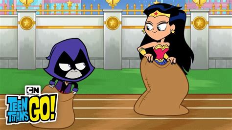 Teen Titans Vs Justice League Teen Titans Go Cartoon Network Youtube