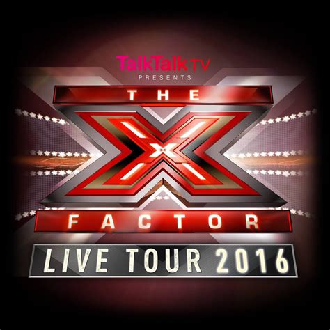 the x factor 2016 live tour 17th february belfast sse arena lovebelfast