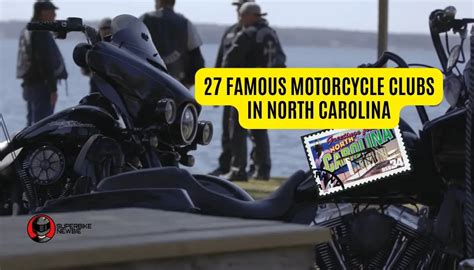One Percenter Motorcycle Clubs In South Carolina