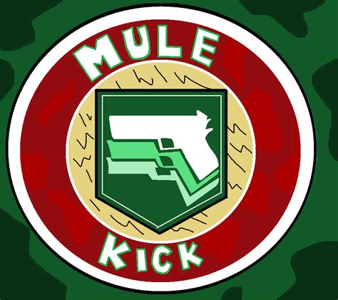 Mule Kick By Pvt Arturo On Deviantart